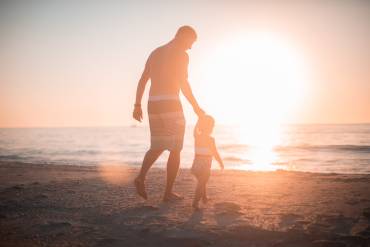 IL BAMBINO, PADRE DELL’UOMO!