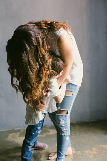SII IL CAMBIAMENTO CHE VUOI VEDERE NEI TUOI FIGLI!