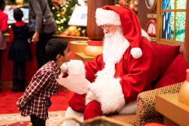BABBO NATALE SI, BABBO NATALE NO