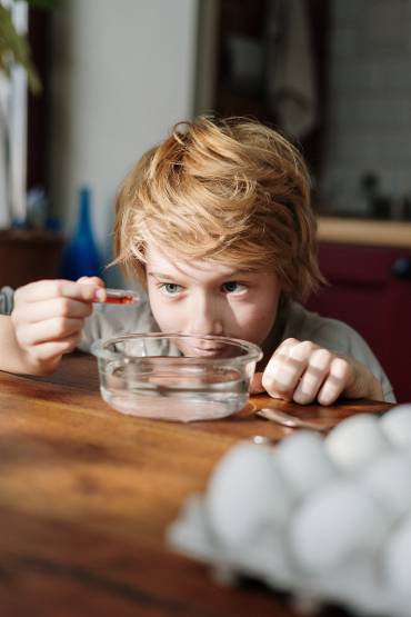 Lo Sapevi Che Il Tuo Bambino Pensa Con Le Mani?