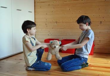 Amici/Nemici.  10 Cose Che Un Genitore Deve Sapere Sui Litigi Tra Bambini