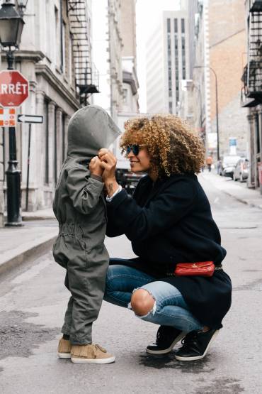 Come Parlare Ai Tuoi Figli. 3 Suggerimenti