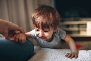 Gestire la Lagna dei tuoi Figli in 3 Mosse