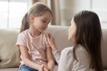 Il Ruolo Del Genitore Nei Disturbi D’ansia Dei Bambini 
