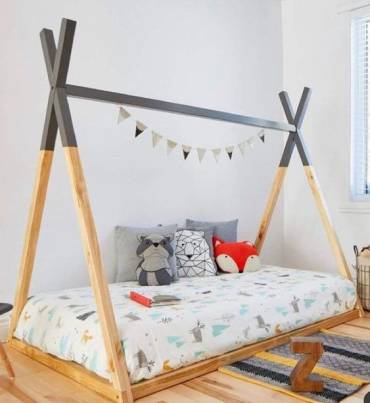Lettino Montessori. Una Moda o La Risposta Ai Bisogni Di Tuo Figlio?