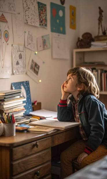 LA VERITA’ SCOMODA SUI BAMBINI LENTI: PIU’ LI SPINGI, PIU’ RALLENTANO